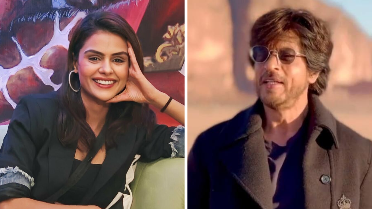 Priyanka Chahar Choudhary in Shah Rukh Khan's Dunki?