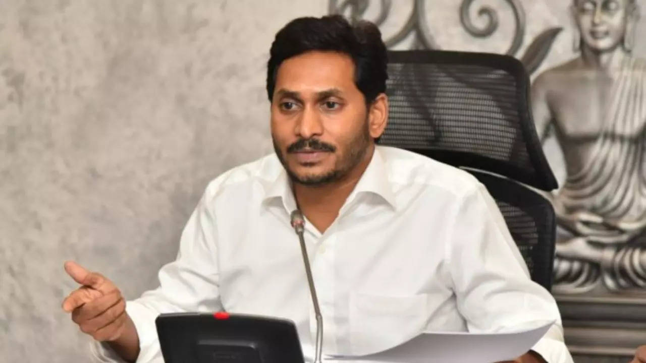 Jagan Mohan Reddy