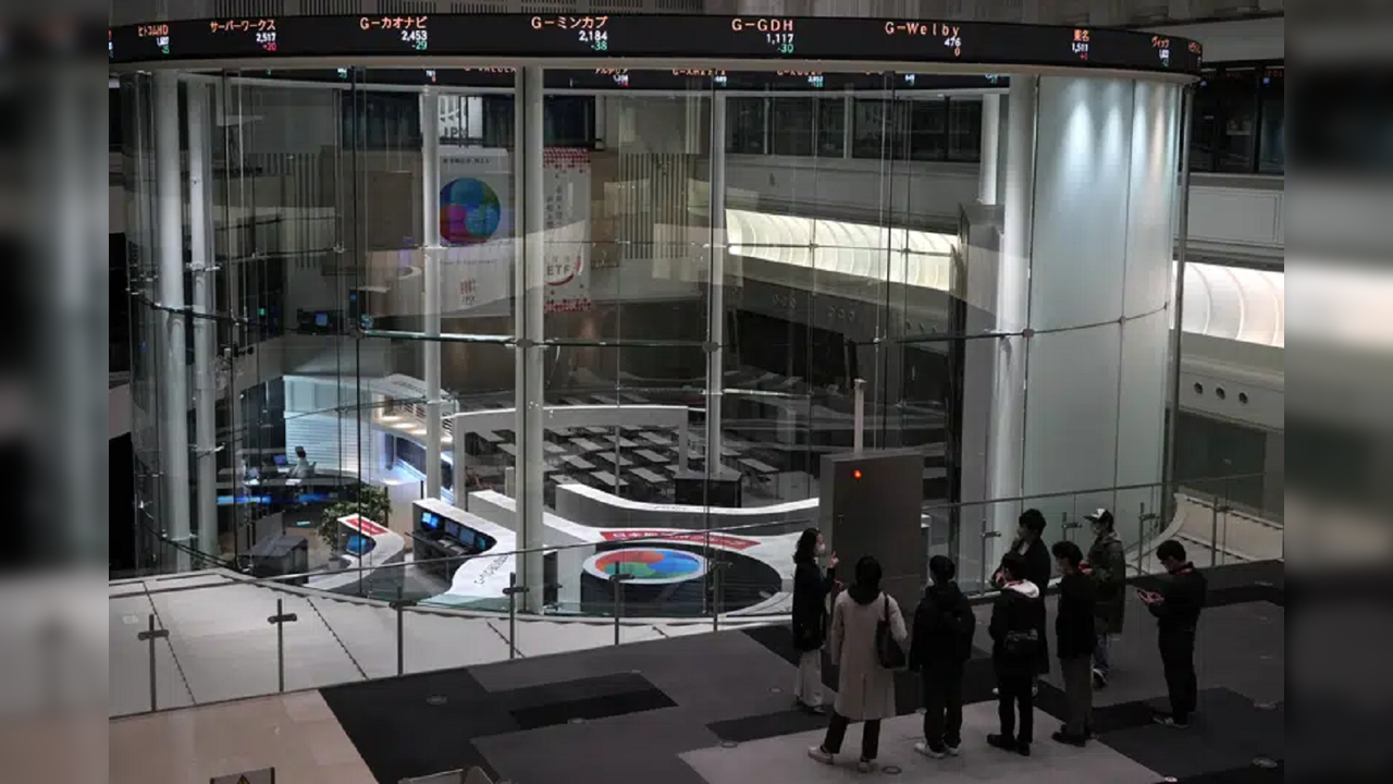 Tokyo Stock Exchange