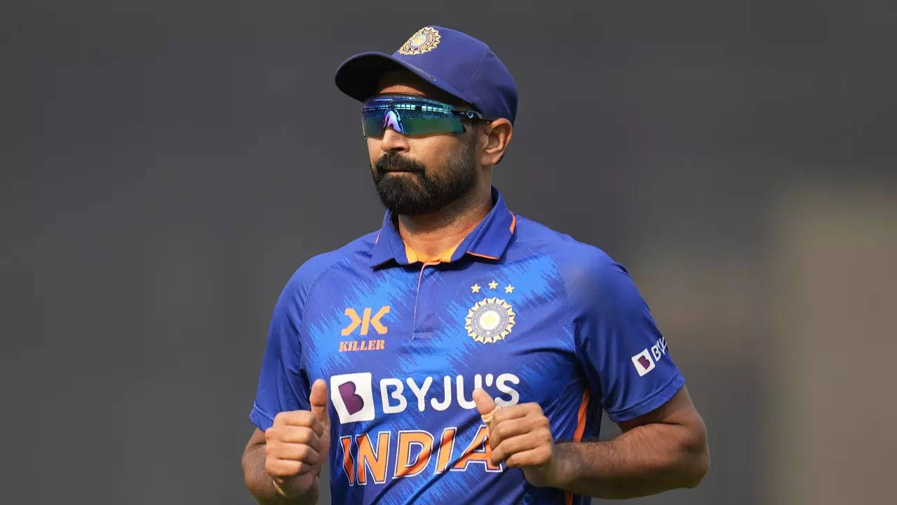 Mohammad Shami match fixing allegations