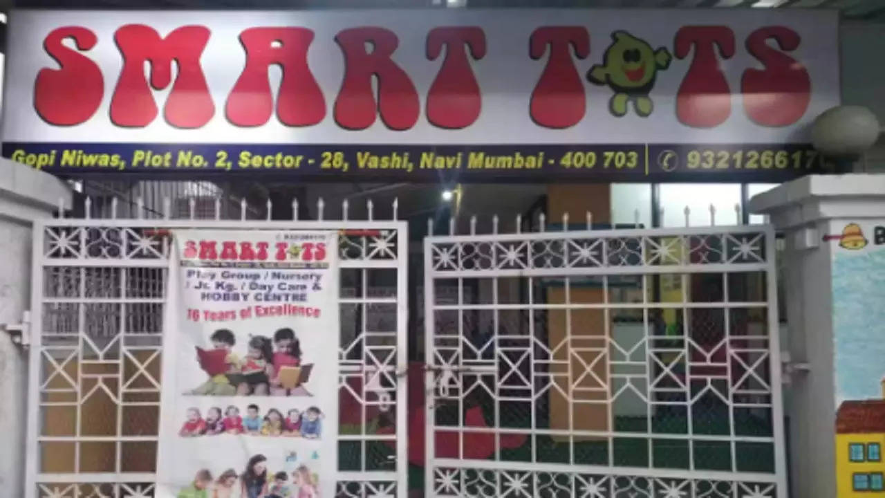 smart tots vashi