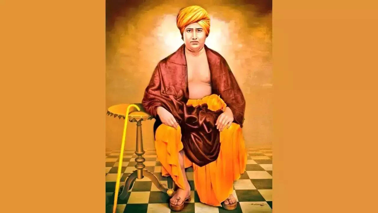 Dayanand Saraswati