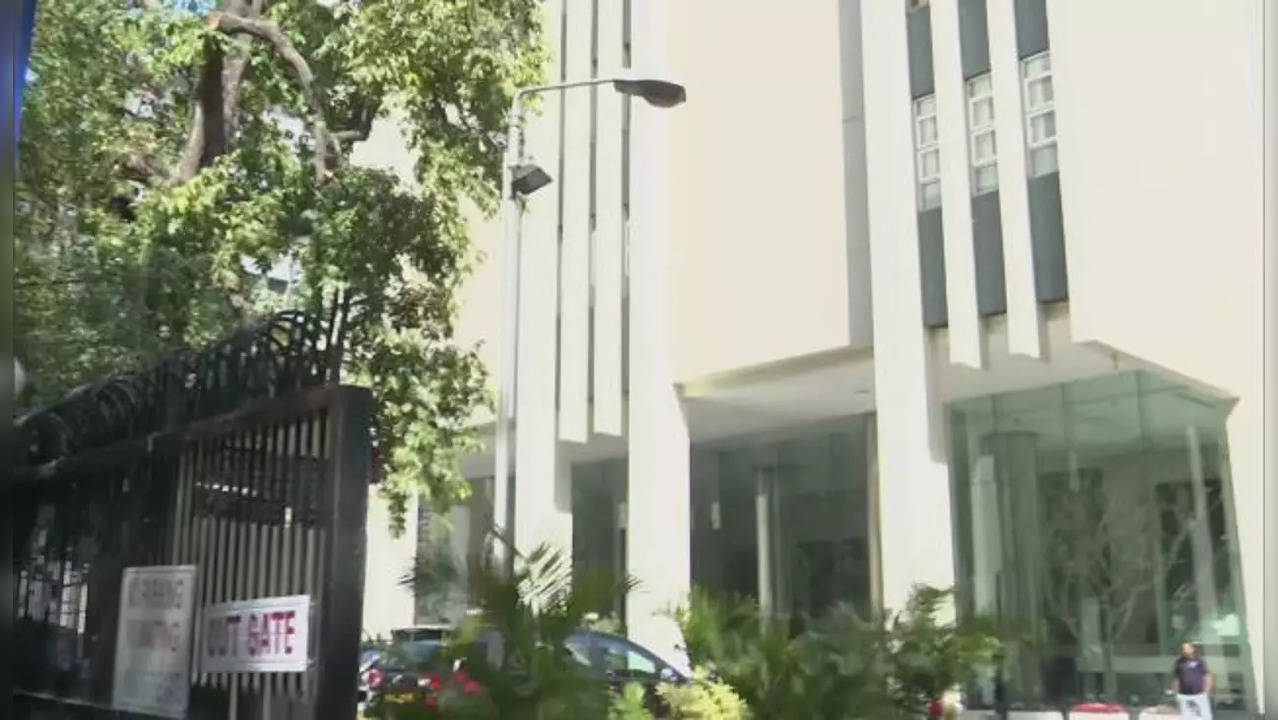 ​IT raid at BBC Delhi office