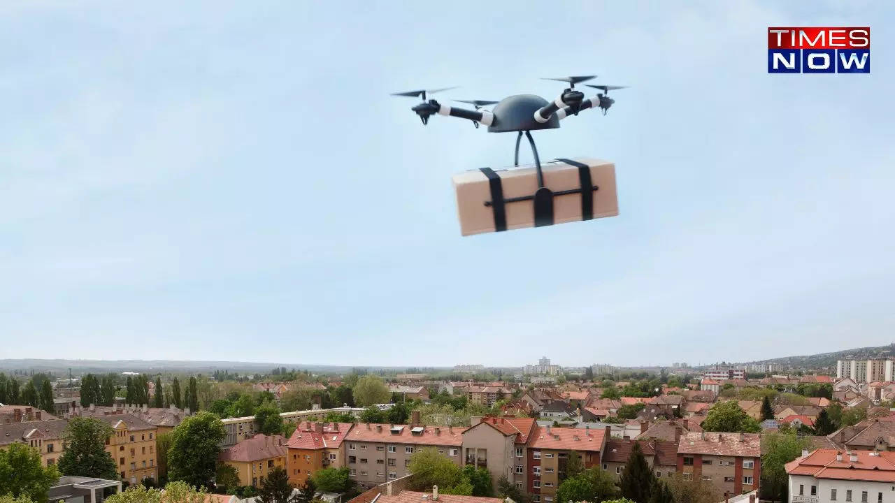 RattanIndia Launches Drone Delivery Platform - L-Series with VTOL Capabilities