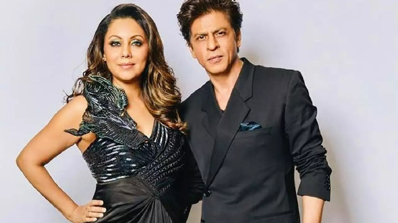 Shah Rukh Khan, Gauri Khan