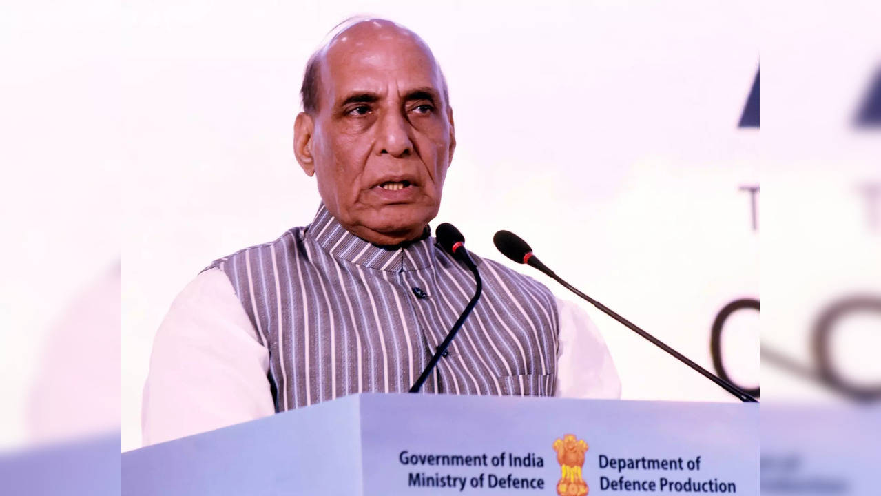 Rajnath Singh