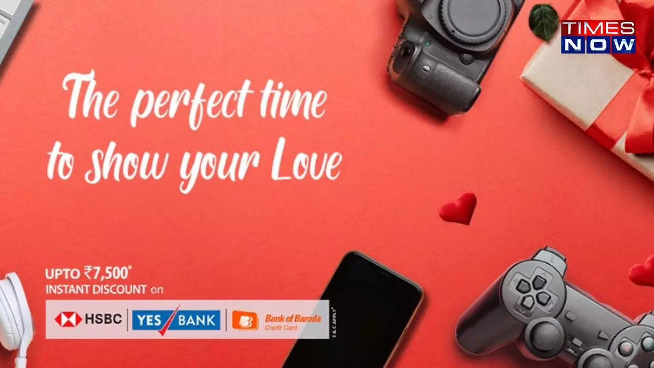 Happy Valentine’s Day 2023 Sale: Vijay Sales offers up to 70% on select devices, iPhones available from Rs 52,000