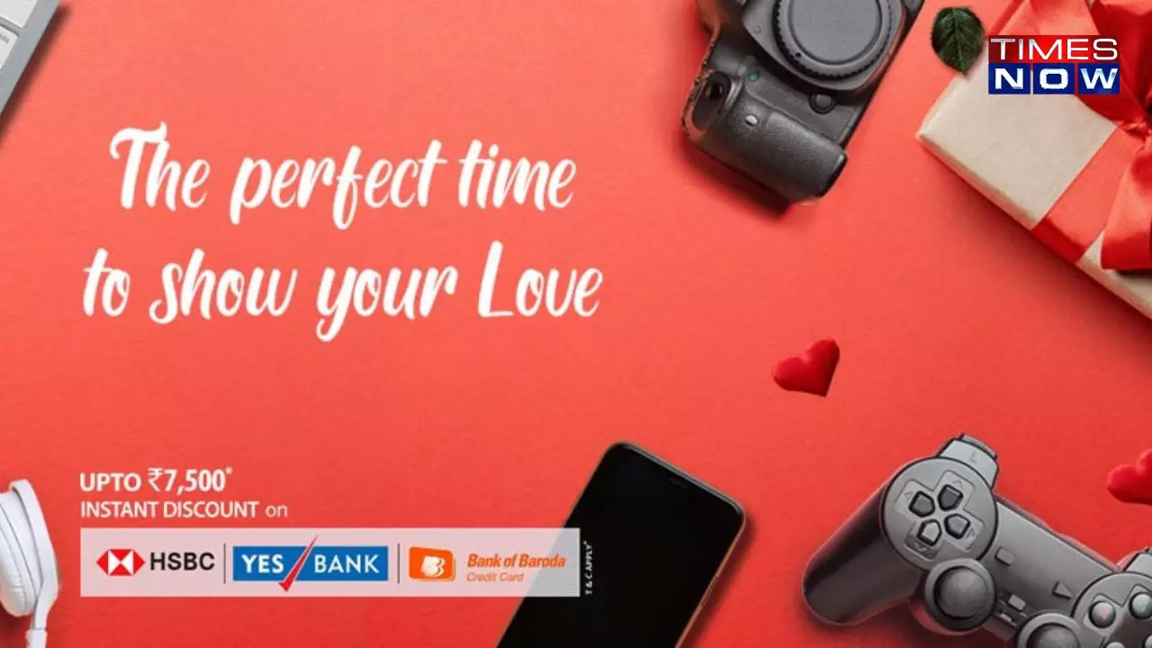 Happy Valentine’s Day 2023 Sale: Vijay Sales offers up to 70% on select devices, iPhones available from Rs 52,000