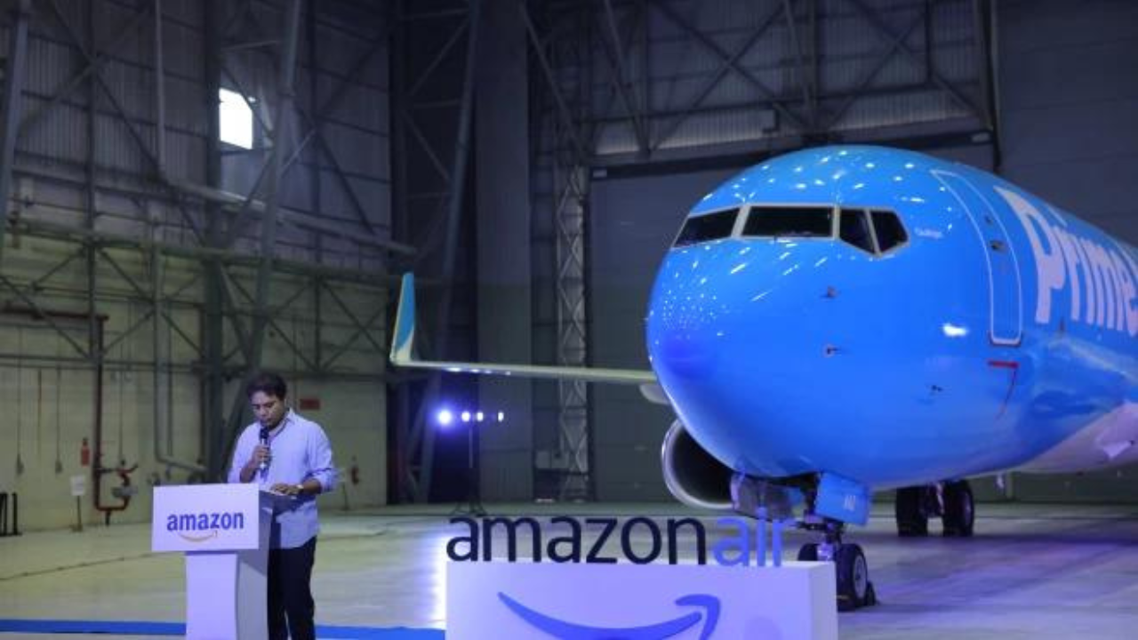 Amazon Air India