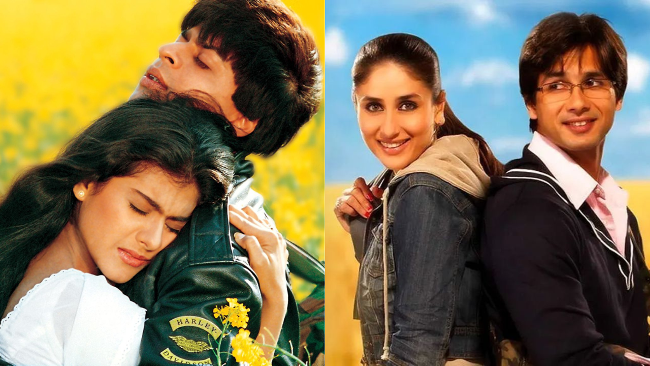 Dilwale Dulhania Le Jayenge, Jab We Met