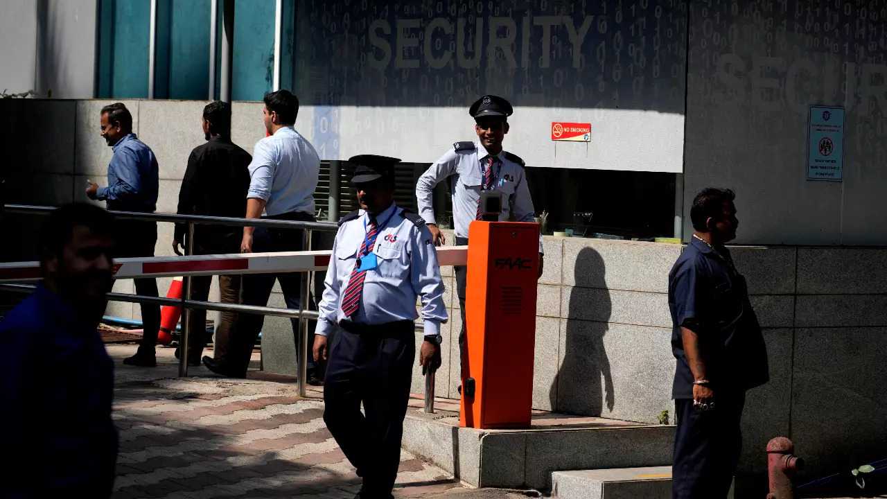 IT Raids at BBC India offices