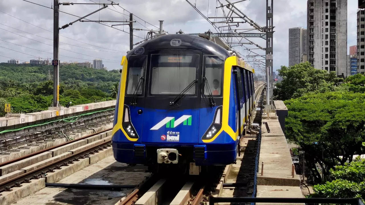 Mumbai Metro new lines