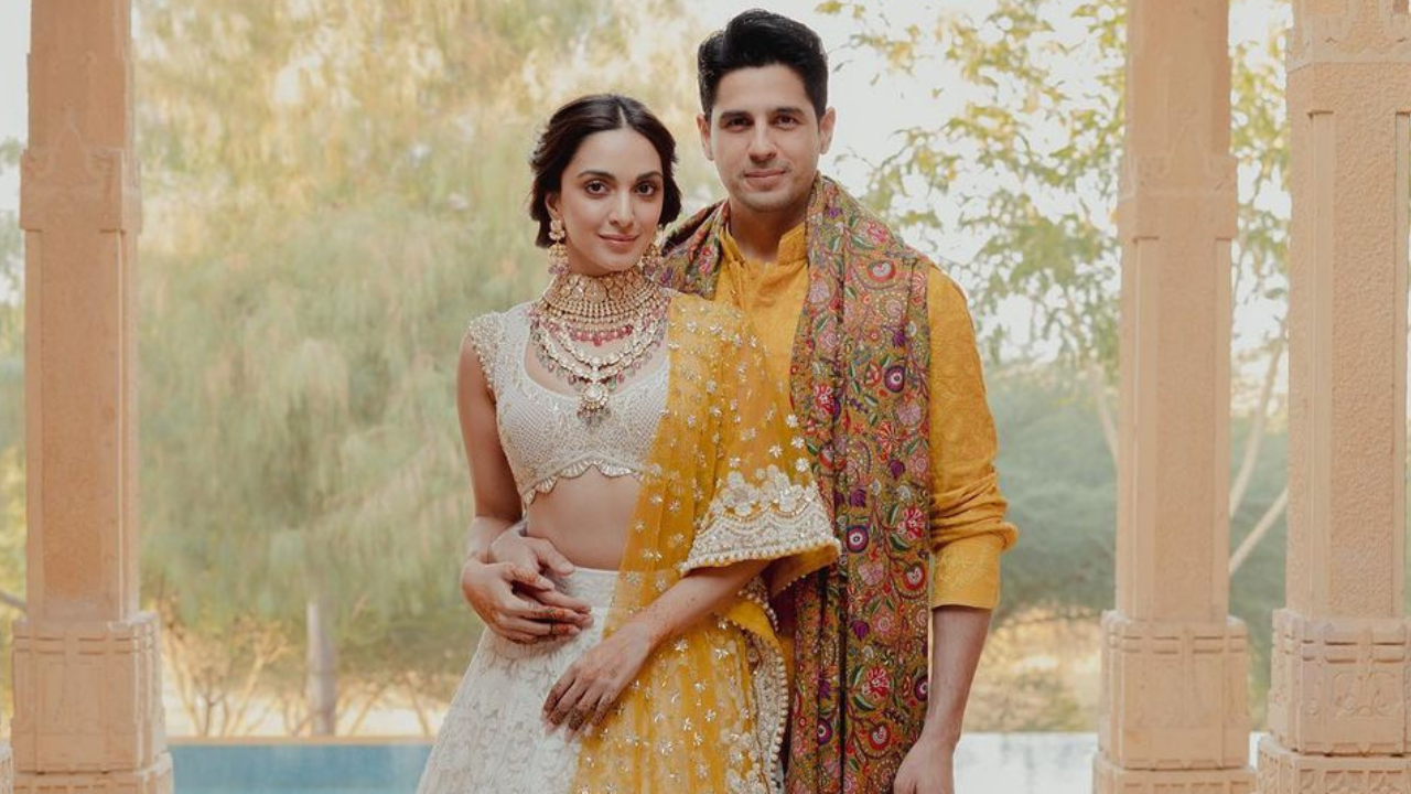 Kiara Advani, Sidharth Malhotra