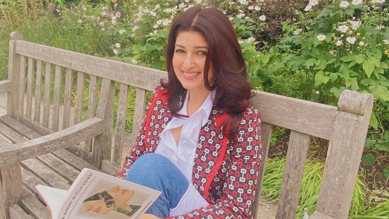 Twinkle Khanna faces BACKLASH for calling fetuses 'parasites.'