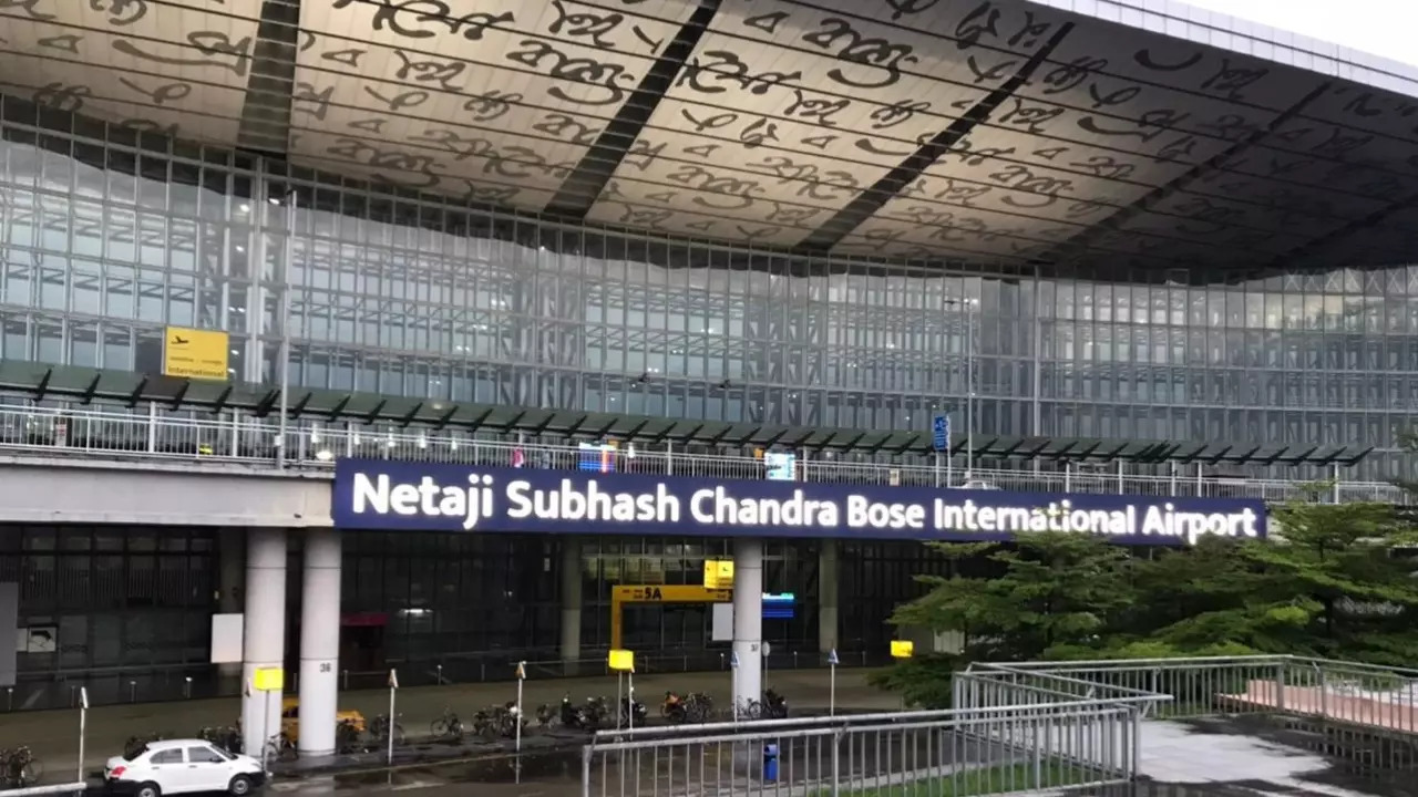 Photo: Facebook/Netaji Subhas Chandra Bose International Airport, Kolkata