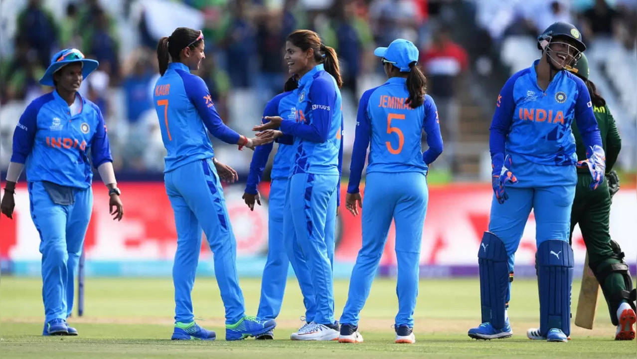 INDIA vs WEST INDIES Women's T20 World Cup on Star Sports and Hotstar.