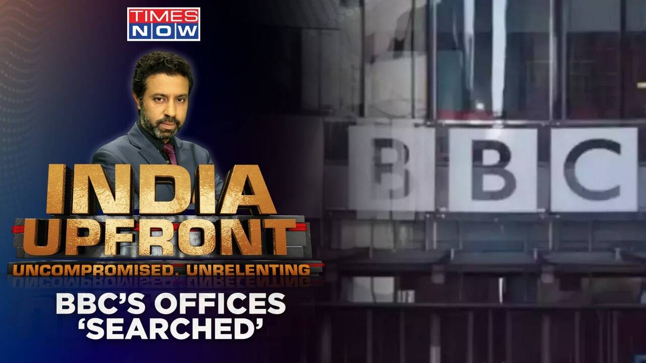 IT Searches BBC’s Office Vindictive Politics Or Action Against Tax