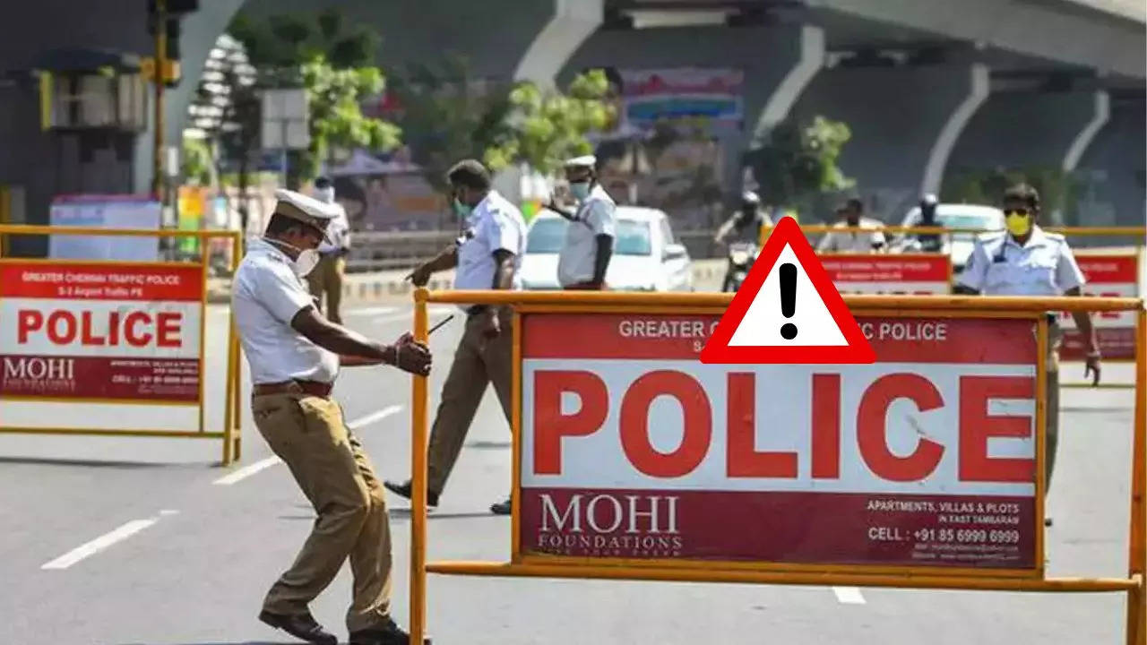 Noida Traffic Police