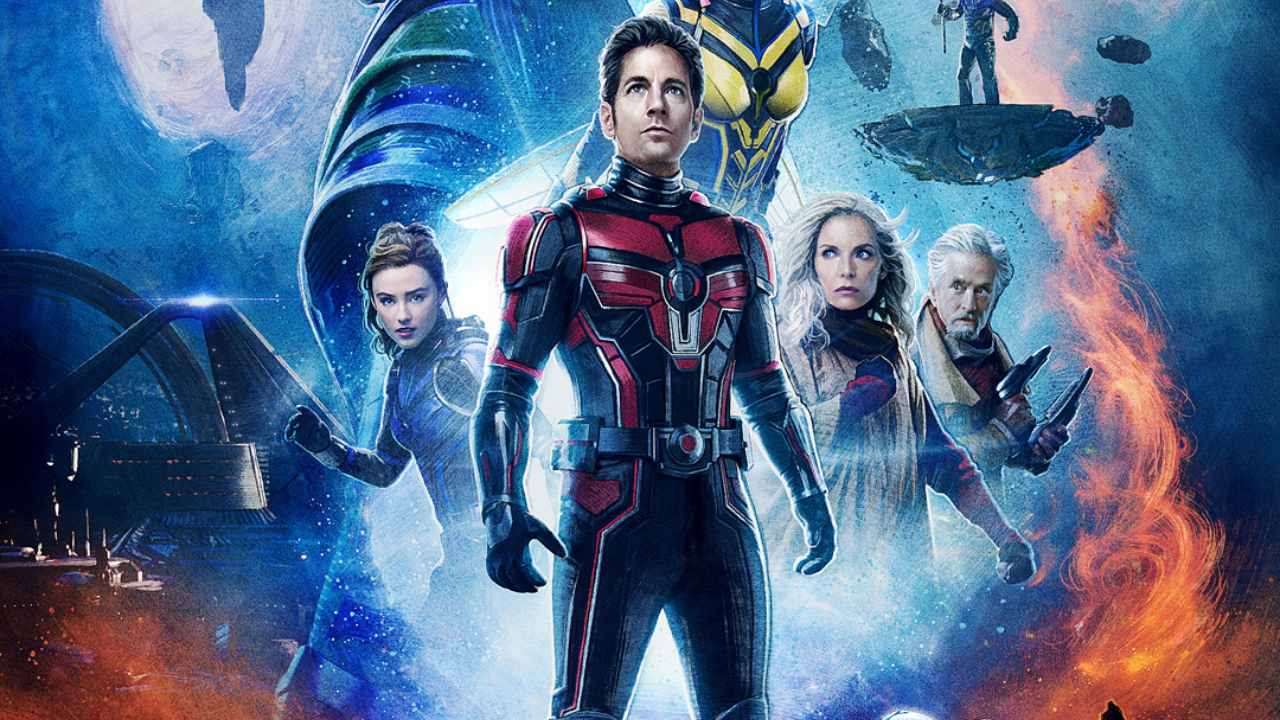 Ant-Man and the Wasp: Quantumania