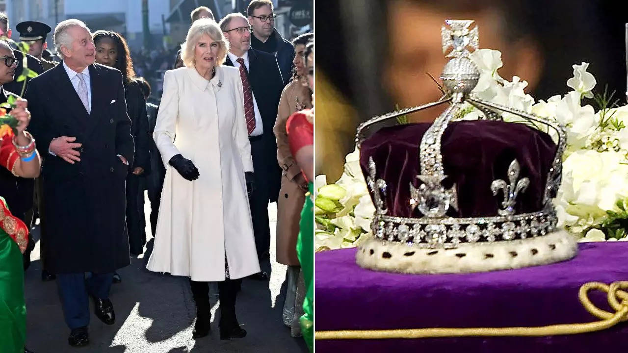 Cry over Kohinoor? Queen Consort Camilla to NOT wear coveted diamond at coronation