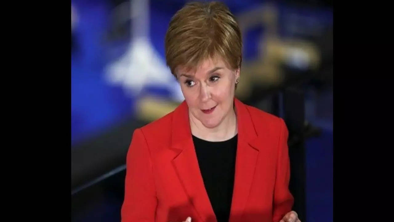 Nicola Sturgeon