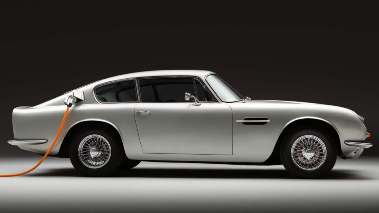 Aston Martin DB6