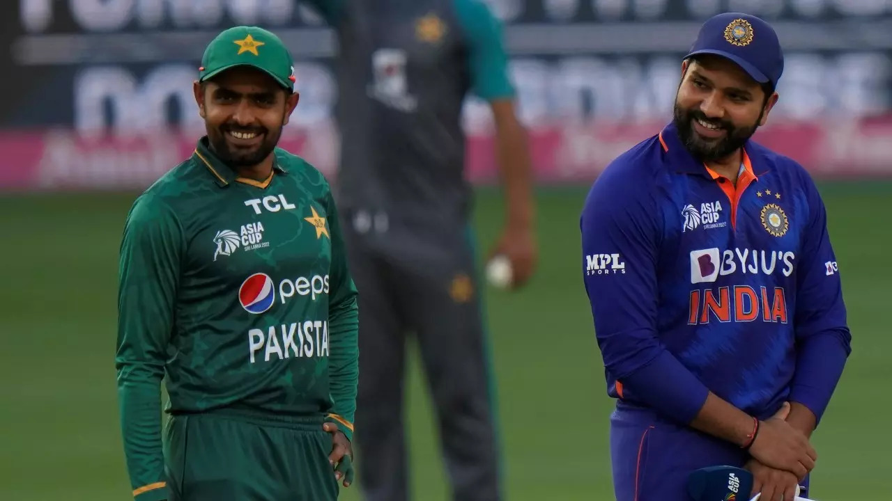 Rohit Sharma, Babar Azam