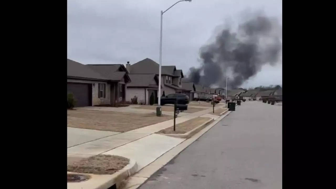 [Video] US Military Helicopter Crashes In Alabama; Two DEAD