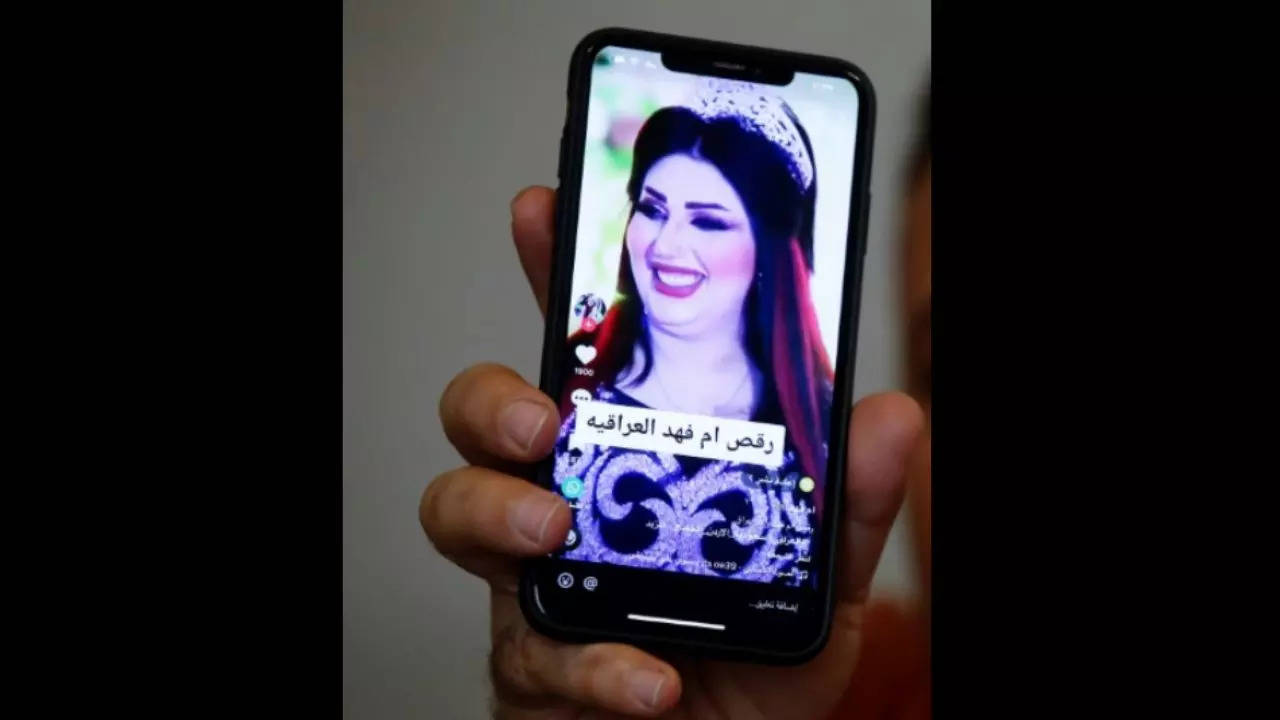 Iraq's crackdown on TikTokers over 'decadent content'