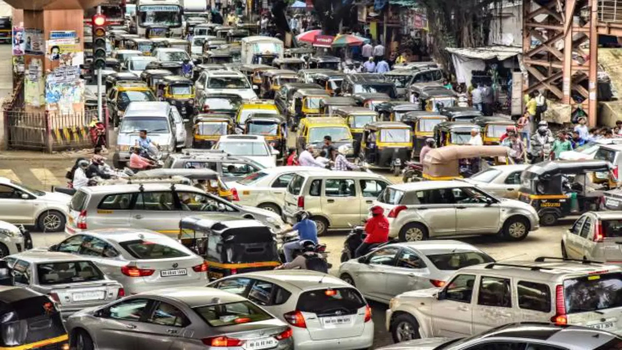 Bengaluru is 2nd most congested city in the world in 2022