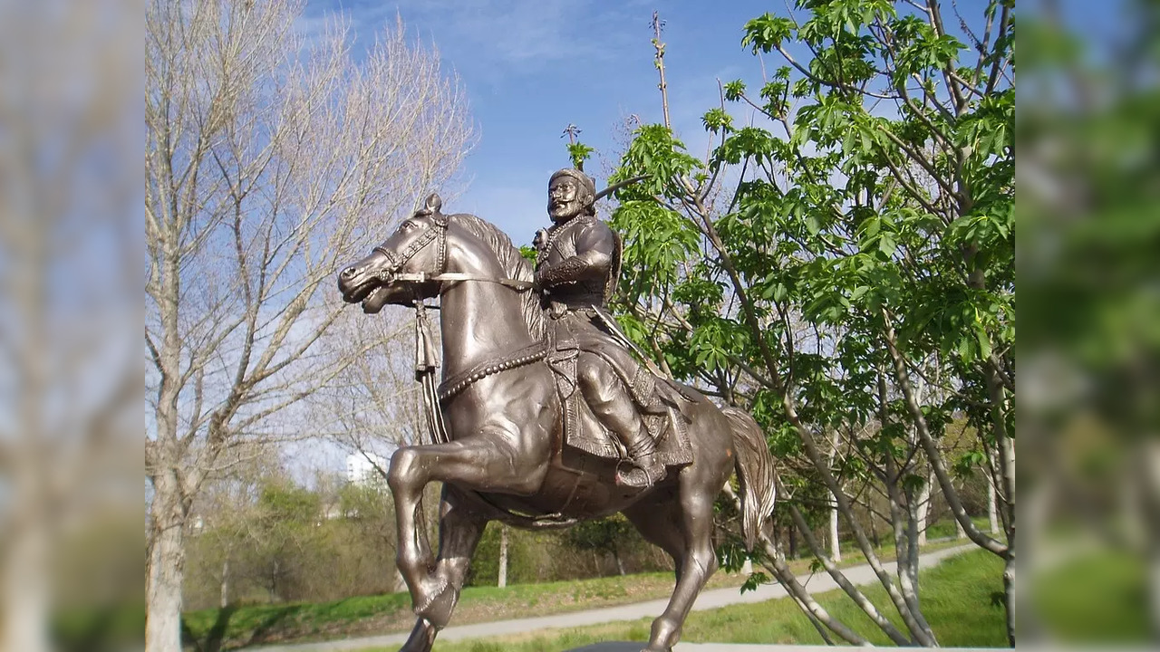 Chhatrapati Shivaji Maharaj