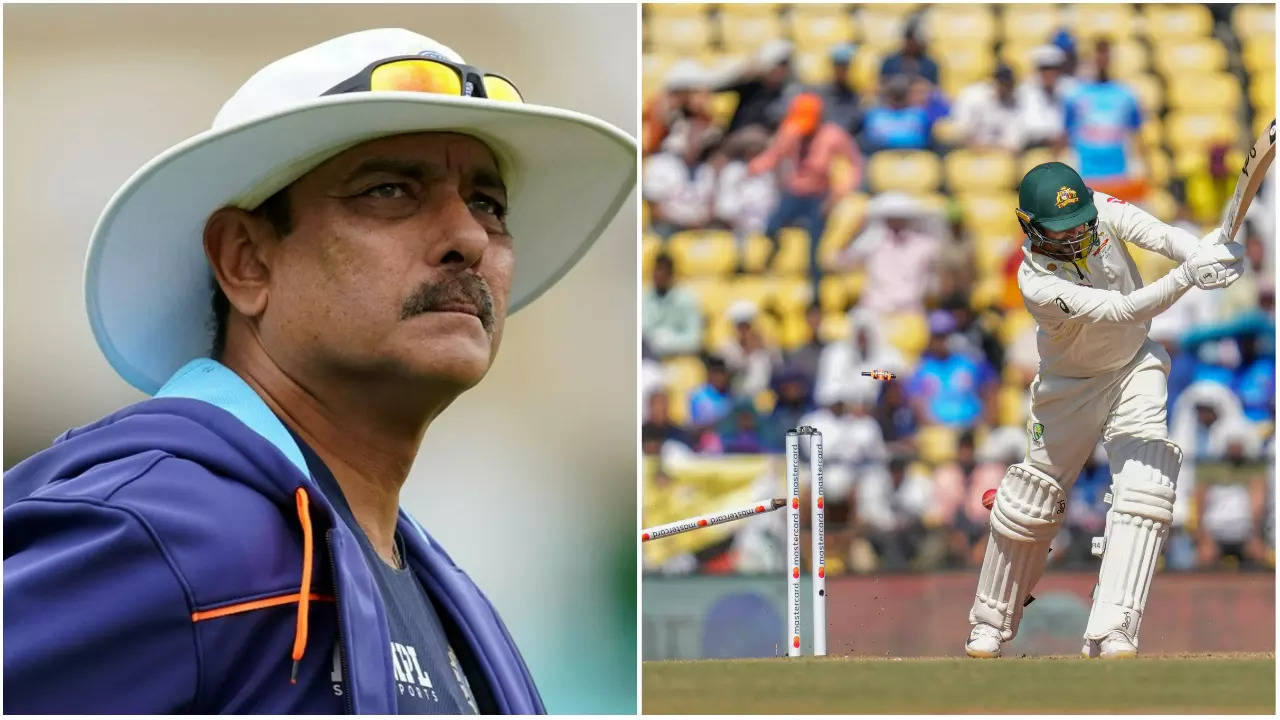 Leave Your IPL Family Behind: Ravi Shastri Issues 'strong Piece Of ...