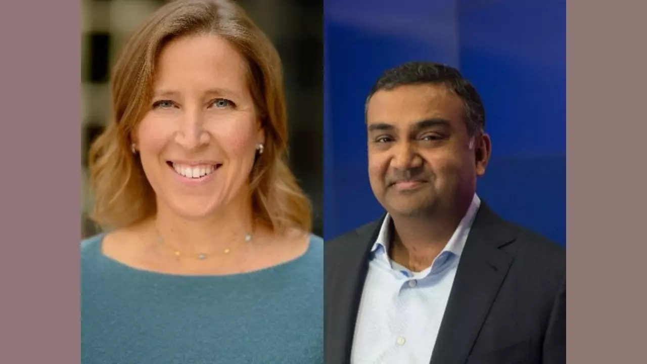 YouTube CEO Susan Wojcicki quits after 25 years; Indian-American Neal Mohan to be new CEO