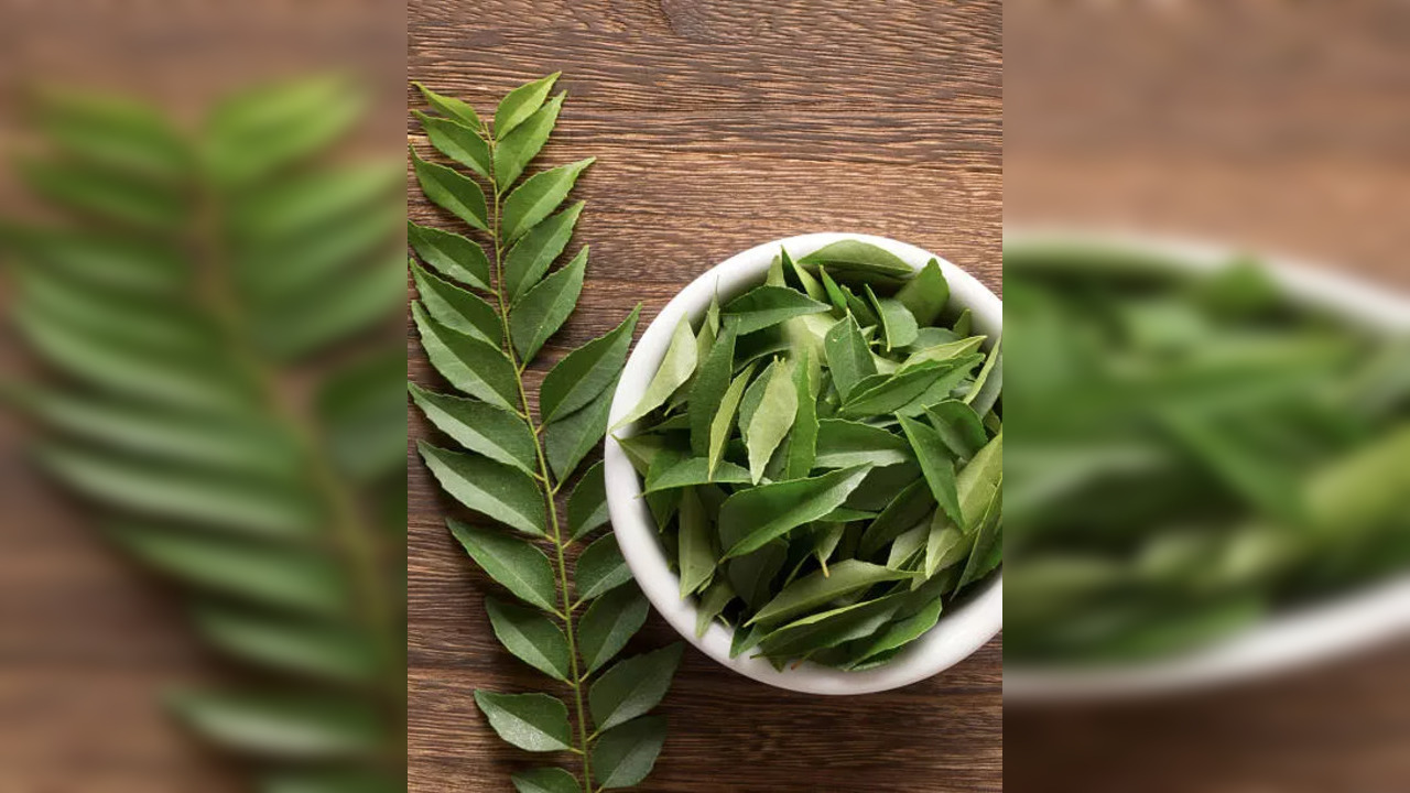 Curry leaves