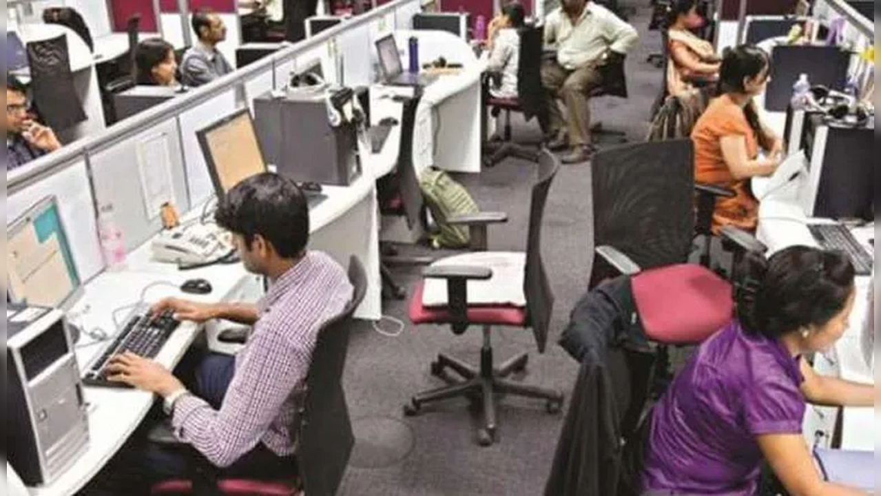 According to the survey, IT roles and senior professional will be impacted in the Indian job market.