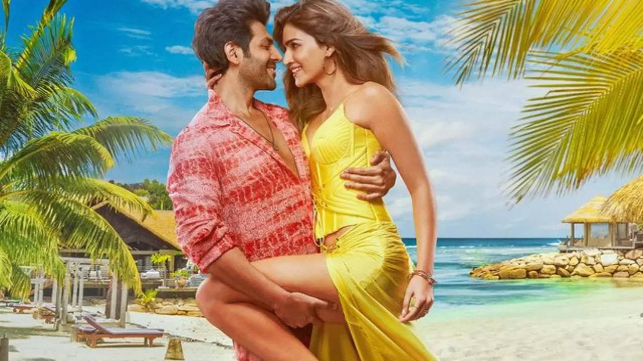 Shehzada box office Day 1 prediction: Kartik Aaryan, Kriti Sanon's film off to a slow start with just Rs 6 crore?