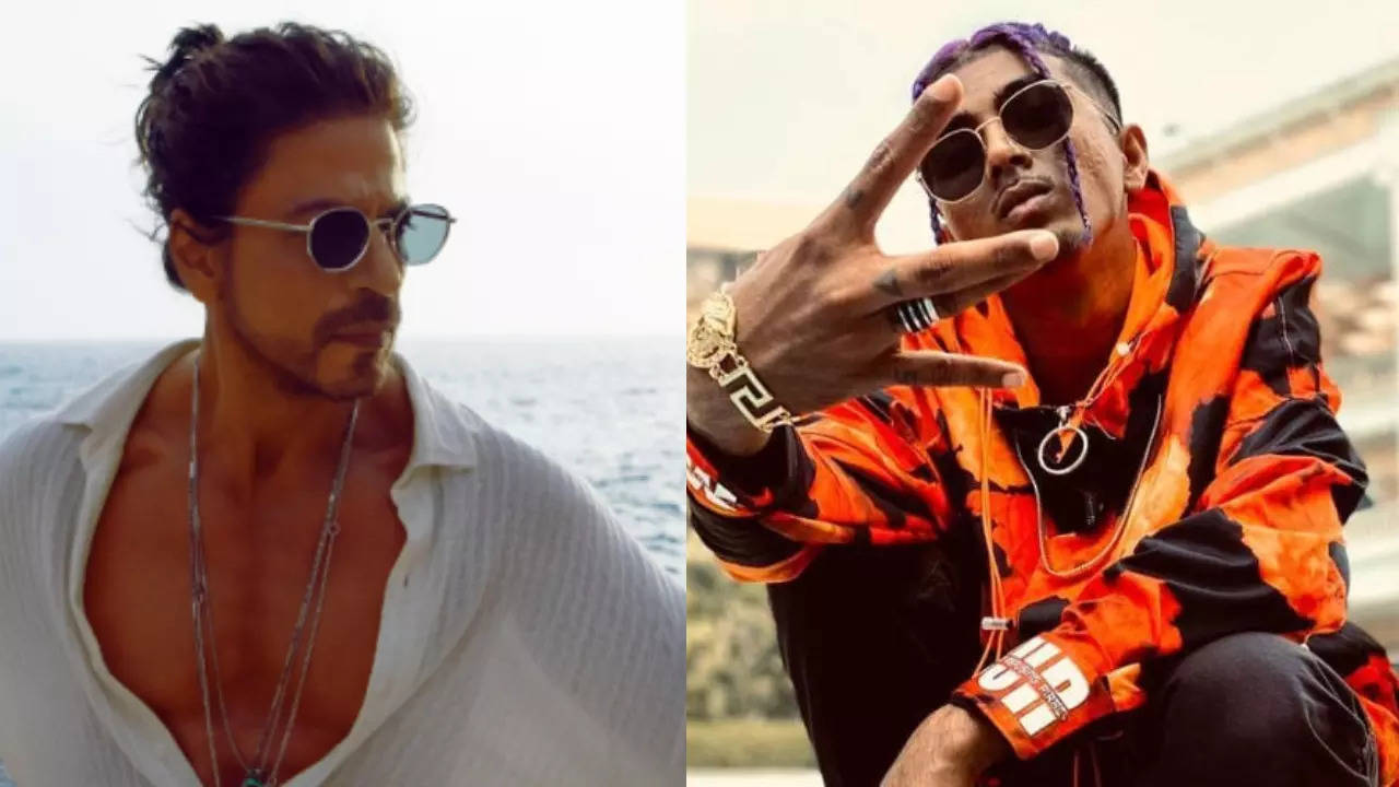 BB16 winner MC Stan breaks Shah Rukh Khan's record with FIRST Instagram Live,  becomes most-viewed Indian celeb