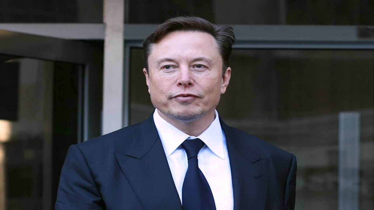 Elon Musk