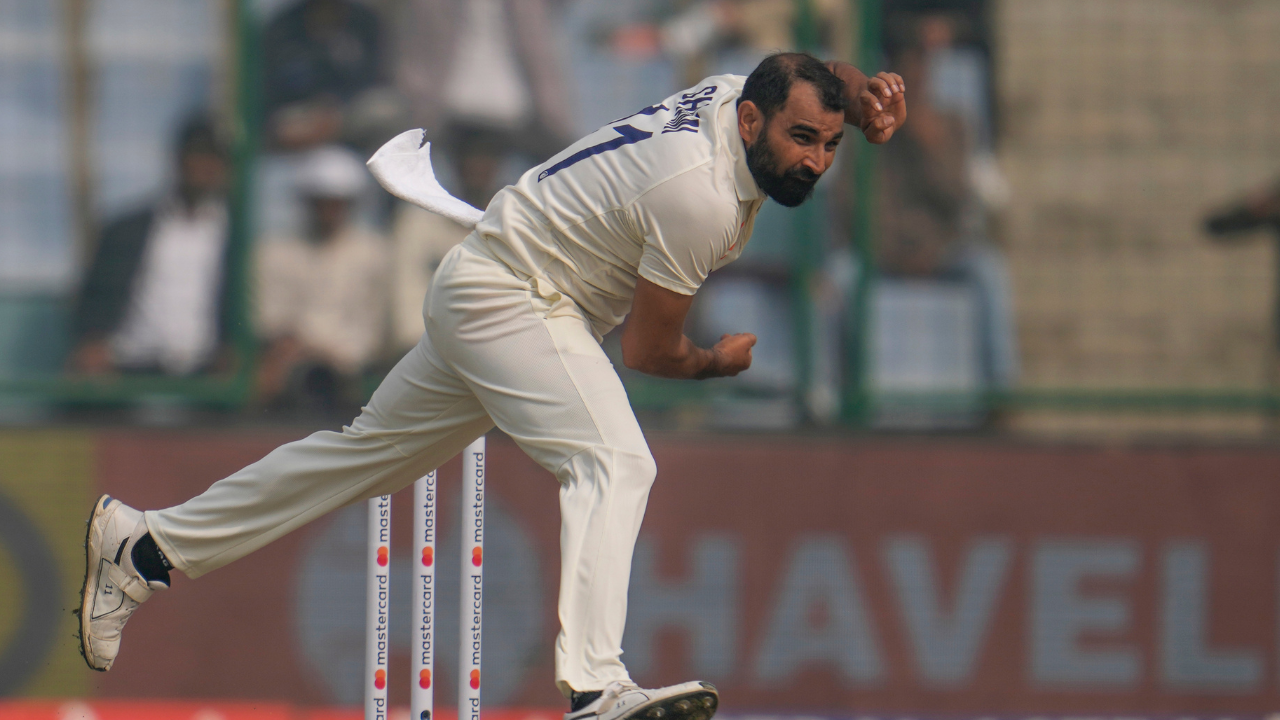 Mohammed Shami