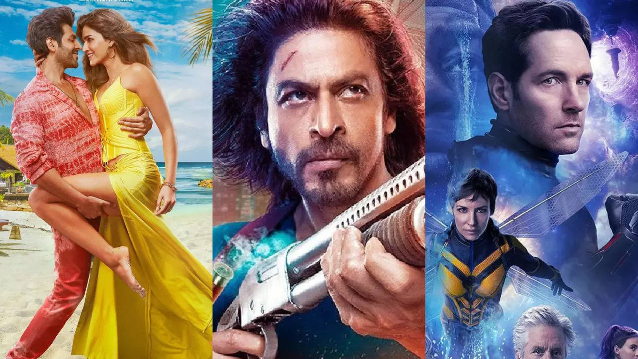 Shehzada vs Ant-Man and the Wasp Quantumania box office prediction day 1:  Kartik Aaryan starrer to FAIL in front of Marvel? Here's what we know