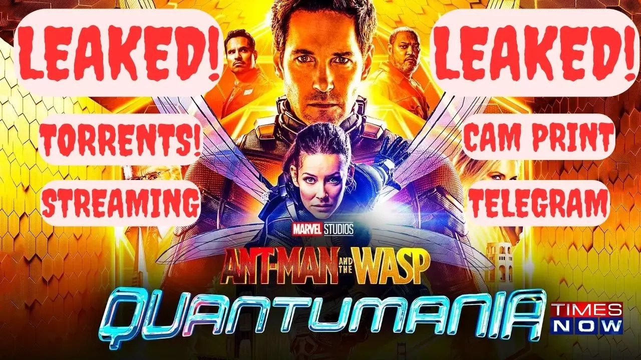 Ant-Man and the Wasp - Quantumania Full Movie Download: Marvel's Paul Rudd-starrer Ant-Man and the Wasp: Quantumania leaked online on the day of release