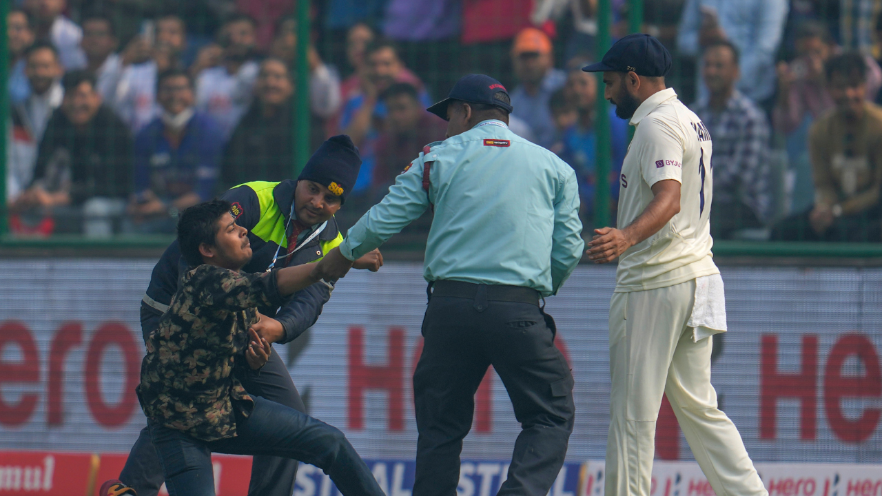 Mohammed Shami