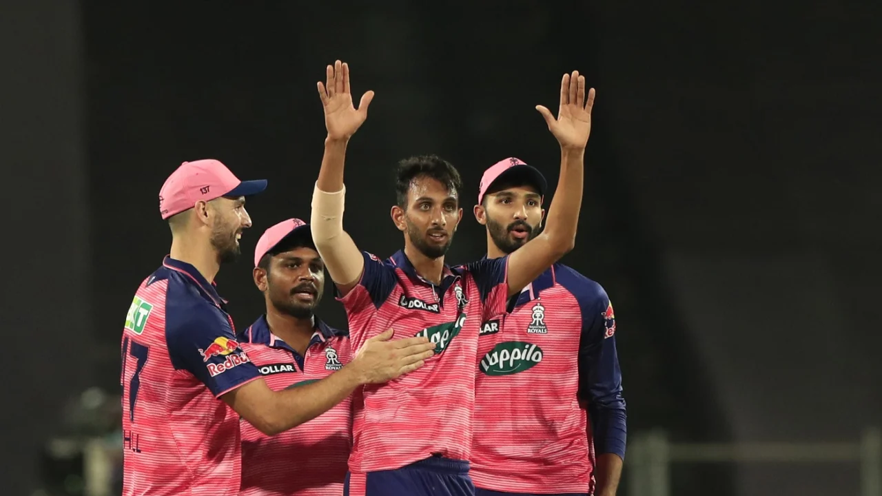 Rajasthan Royals have a new jersey for IPL 2023; here's how to pre