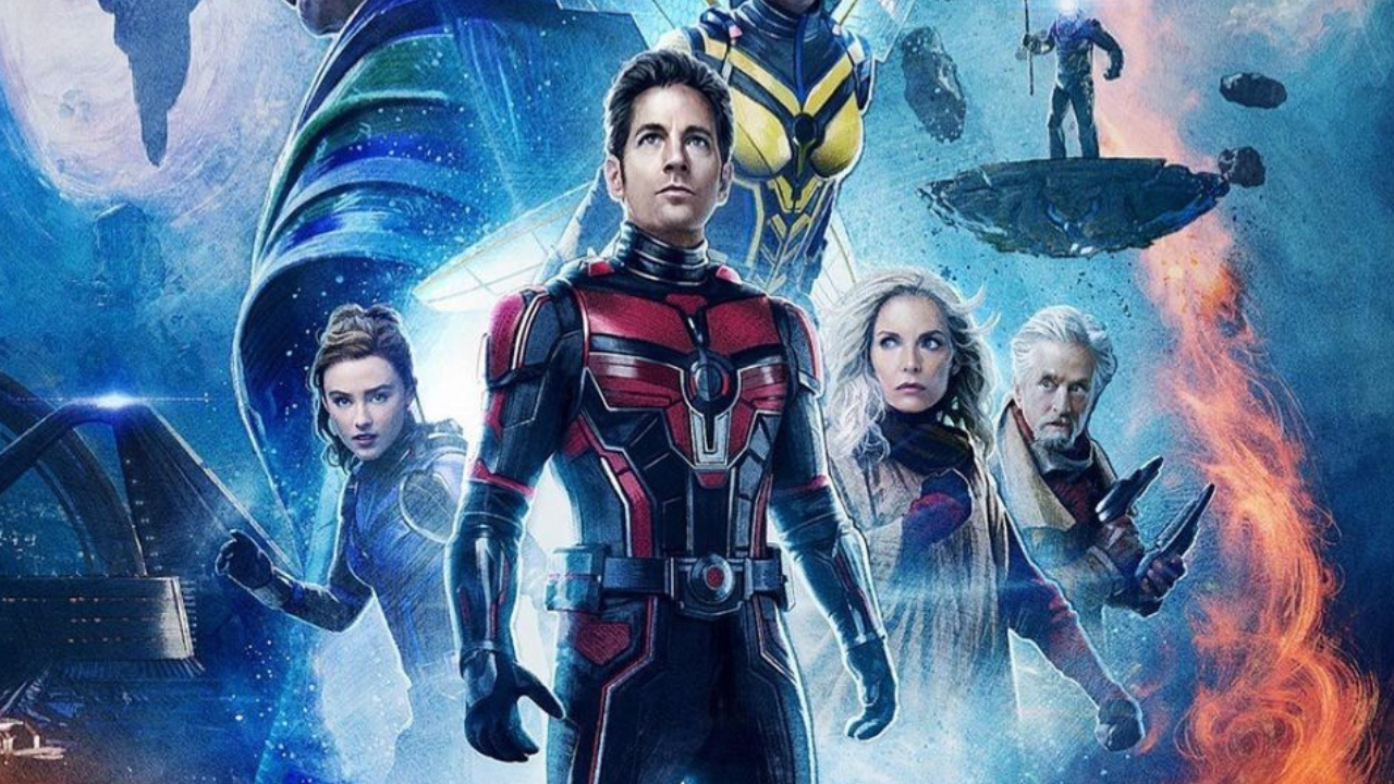 Ant-Man and The Wasp: Quantumania review and ott release date