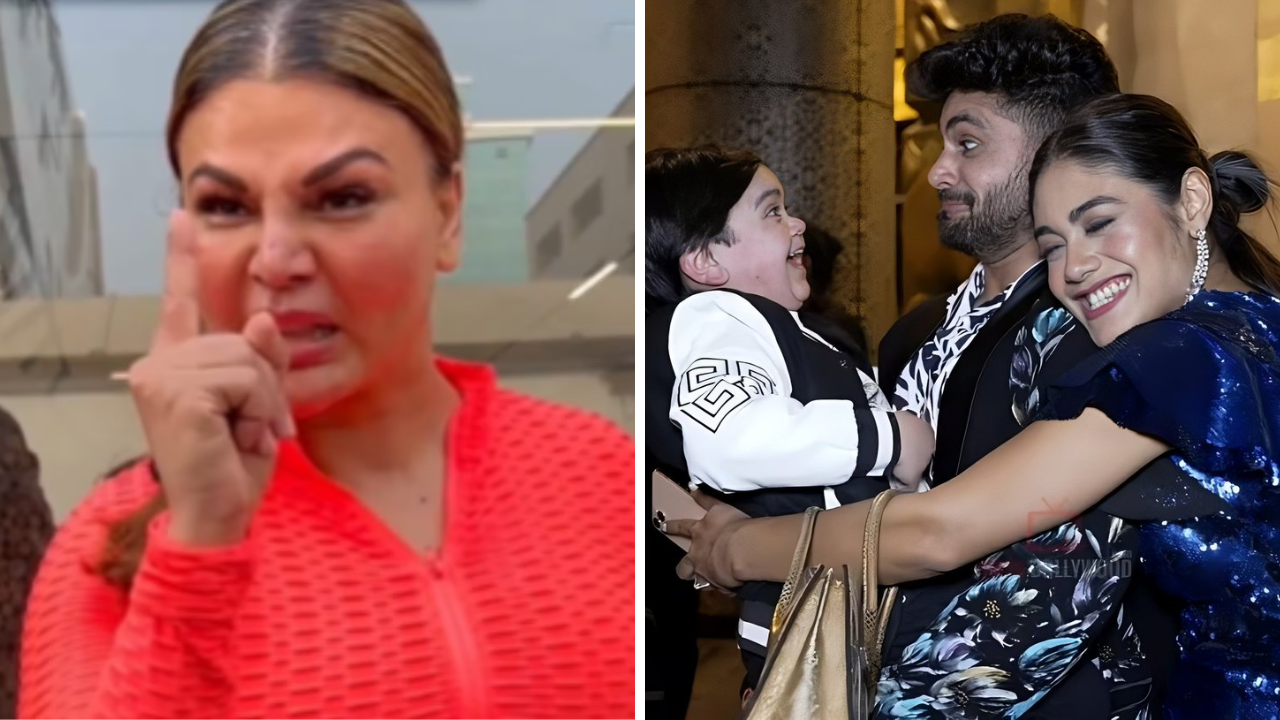 TV Newsmakers Today: Rakhi Sawant calls her husband Adil a dog, BB 16's Abdu, Shiv and Sreejita reunite for dinner