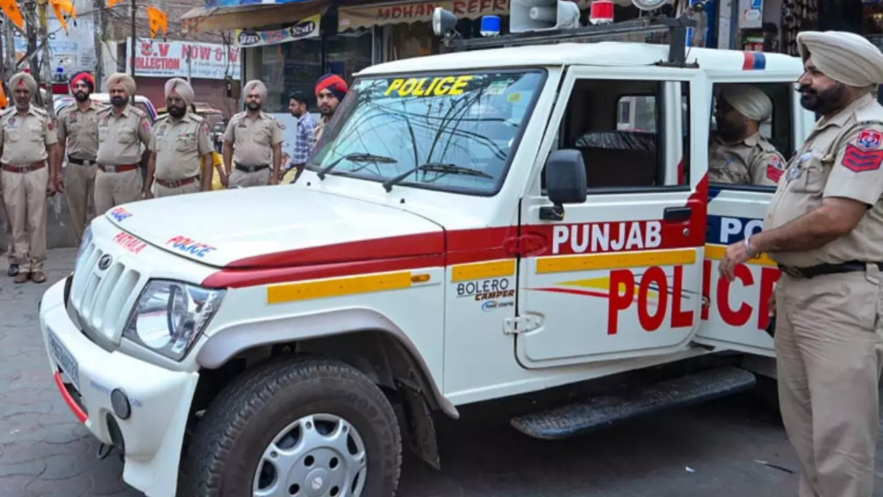 Punjab Police