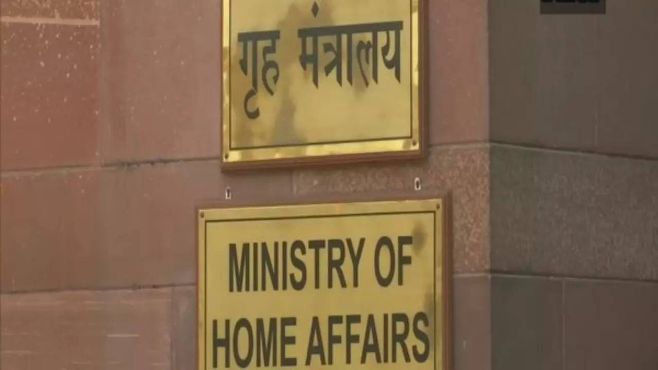 Ministry of Homes Affairs