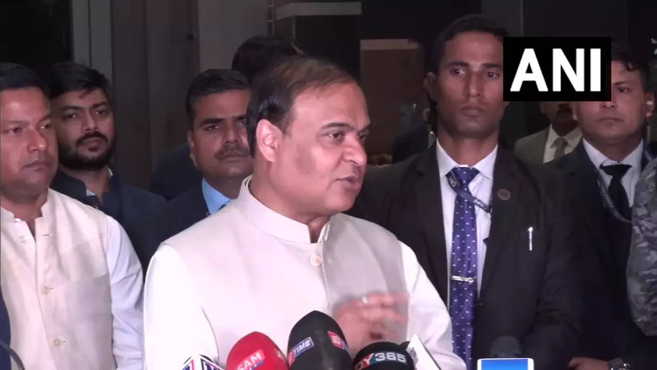 Himanta Biswa Sarma