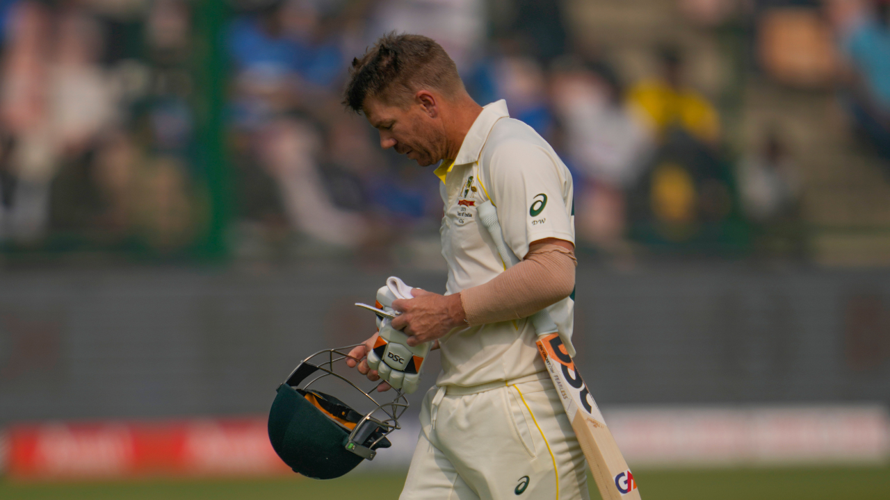 David Warner