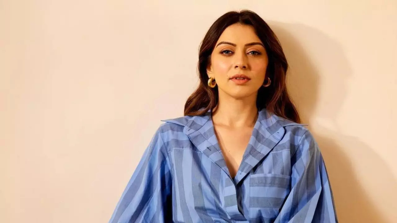 Hansika Motwani